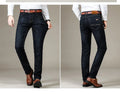 Straight-Fit-Jeans für Herren – Tim