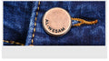 Straight-Fit-Jeans für Herren – Tim