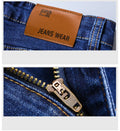 Straight-Fit-Jeans für Herren – Tim