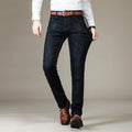 Straight-Fit-Jeans für Herren – Tim