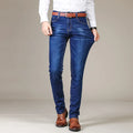 Straight-Fit-Jeans für Herren – Tim