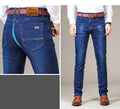 Straight-Fit-Jeans für Herren – Tim