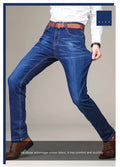 Straight-Fit-Jeans für Herren – Tim