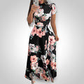 Romantisches Blumenkleid für Damen – Florinda