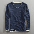Herren-Shirt aus Baumwolle mit Vintage-Stil – Gotthard