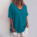 Elegante und bequeme Bluse für jeden Anlass – Ilona