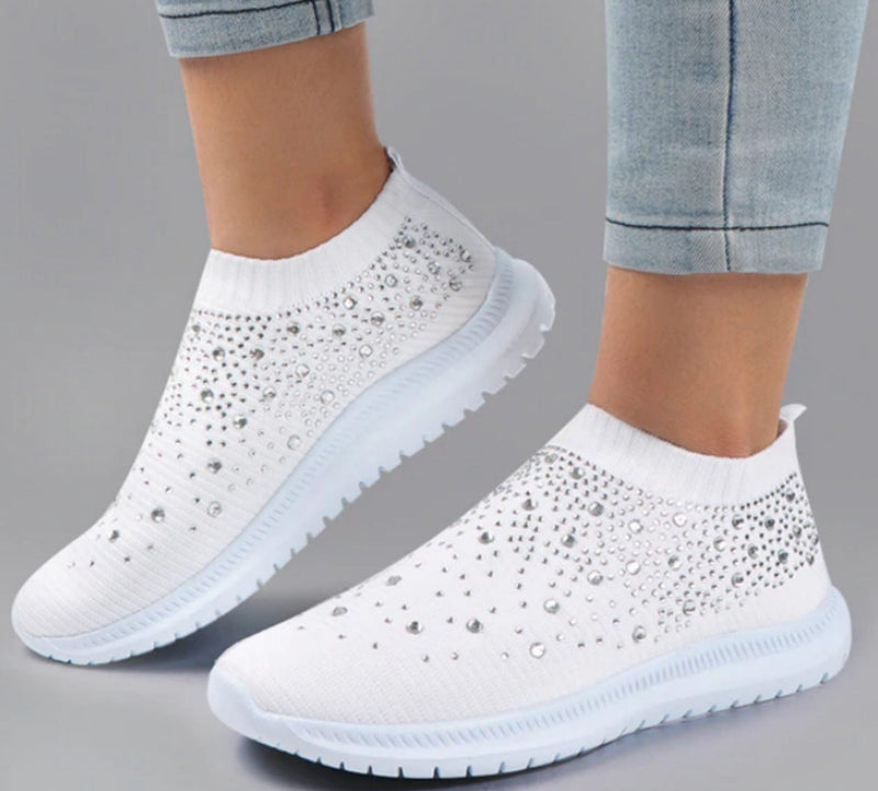 Bequeme Slip-On Sneakers für Damen – Livia