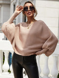Vielseitiger Pullover für Damen – Komfort und Stil