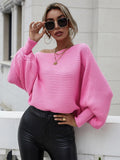Vielseitiger Pullover für Damen – Komfort und Stil