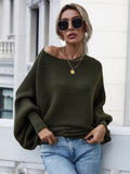Vielseitiger Pullover für Damen – Komfort und Stil