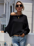Vielseitiger Pullover für Damen – Komfort und Stil