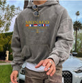 Stylischer Herren Hoodie für Freizeit und Eleganz – Markus