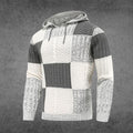Woll-Kapuzenpullover für Herren – Bequemer Streetstyle - Aksel