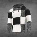 Woll-Kapuzenpullover für Herren – Bequemer Streetstyle - Aksel