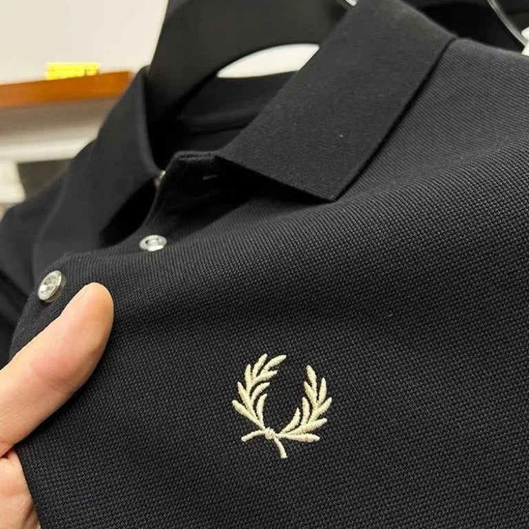 Hochwertiges Poloshirt für stilbewusste Herren – Siegfried