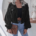 Einzigartige Damenjacke mit stilvollem Design – Lina