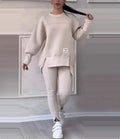 Bequemes Damen-Outfit – Elin