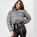 Kurze Bomberjacke für Damen – Emmeline