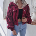 Einzigartige Damenjacke mit stilvollem Design – Lina