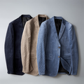Eleganter Herren Cord-Blazer für zeitlose Raffinesse – Adrian