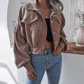 Einzigartige Damenjacke mit stilvollem Design – Lina