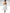 Elegantes Midikleid mit A-Linie und Taille – Clara