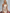 Satin Maxikleid One Shoulder Elegant – Amira
