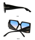 Vintage Sonnenbrille mit Farbverlauf und UV-Schutz – Lena