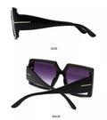Vintage Sonnenbrille mit Farbverlauf und UV-Schutz – Lena