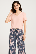 Schlafanzug Damen Bequem und Stilvoll – Emilia