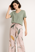 Schlafanzug Damen Bequem und Stilvoll – Emilia