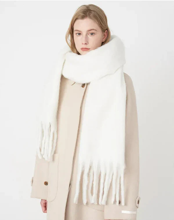 Extra langer Kaschmirschal – weich & elegant – Isabella