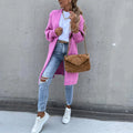 Wärmende Strickjacke für stilvolle Winter-Looks - Erna