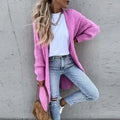 Wärmende Strickjacke für stilvolle Winter-Looks - Erna