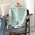 Damen Daunenjacke Frühling Leicht Elegant – Alinea