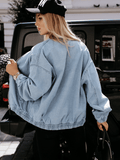 Einzigartige Damenjacke für stilvolle Outfits – Mila