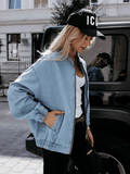 Einzigartige Damenjacke für stilvolle Outfits – Mila