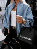 Einzigartige Damenjacke für stilvolle Outfits – Mila