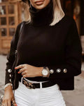 Rollkragenpullover für Damen – Emma