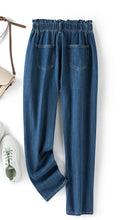 High-Waist Mom-Jeans in Übergröße – Emilia