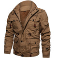 Wasserdichte Winterjacke mit Stil und Komfort – Silvan