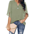Bluse Damen Zeitlos Elegant Modern – Emilia