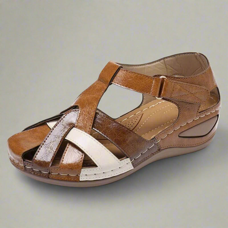 Leichte Damen Sandalen für Sommer, Strand und Alltag – Valoria