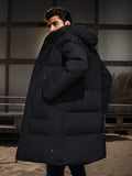 Wasserdichte und warme Winterjacke für Herren – Jonas