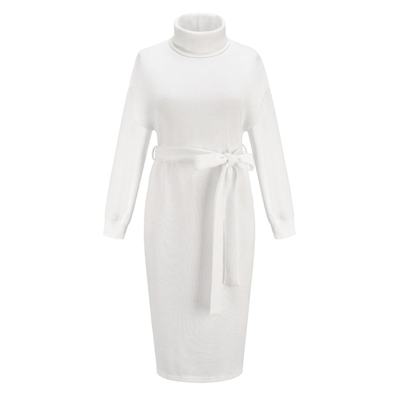 Damen Strickpullover mit elegantem Design – Sophie