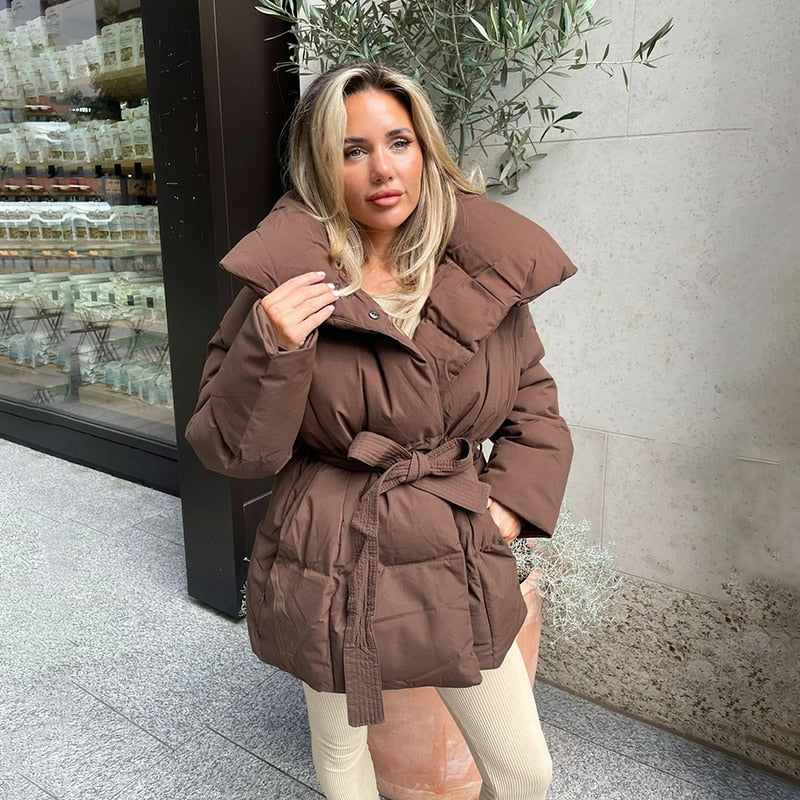 Wasserabweisender & warmer Wintermantel für Herren – Eli