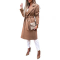 Elegante Damenjacke mit Revers für jeden Anlass – Celeste