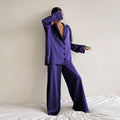 Pyjama-Set Damen Bequem und Stilvoll – Mila