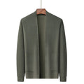 Luxuriöser Herrenblazer mit modernem Schnitt und Jacquard-Stoff – Clemens