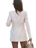 Leichte Damen-Übergangsjacke mit wetterfestem Design – Mila